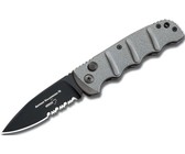 Boker Pine Creek Wood Fixed Blade Knife