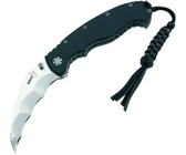 Boker Pine Creek Wood Fixed Blade Knife