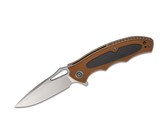 Boker Pine Creek Wood Fixed Blade Knife