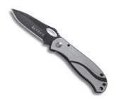 Gerber - Basic Drop Point Sheath Serrated Clam