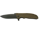 Enlan - Griffon 8CR13 G10 Digi-Camo Liner-Lock Tin - Camo