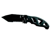 Gerber - Basic Drop Point Sheath Serrated Clam