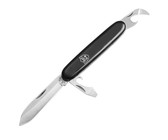 Kizer Cutlery T111 Crocotool S35VN Keychain Multi-Tool Fixed Blade Knife