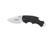 Kizer Cutlery T111 Crocotool S35VN Keychain Multi-Tool Fixed Blade Knife