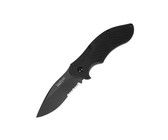 Boker Pine Creek Wood Fixed Blade Knife