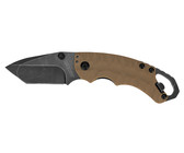 Gerber - Basic Drop Point Sheath Serrated Clam