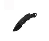 Kershaw Shuffle Black with Black Blade