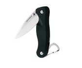 Gerber - Basic Drop Point Sheath Serrated Clam