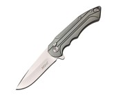 Kizer Cutlery T111 Crocotool S35VN Keychain Multi-Tool Fixed Blade Knife