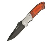 Victorinox Pruning Knife Matte Red 100mm - V3.9040