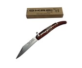 Rappid Retractable Pop Out Switch Blade Pocket Knife