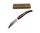 Columbia Knife with Brown Pouch