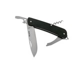 Gerber - Basic Drop Point Sheath Serrated Clam