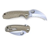 Ultratec Honey Badger Opener Tan - Medium