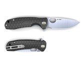 Kizer Cutlery T111 Crocotool S35VN Keychain Multi-Tool Fixed Blade Knife