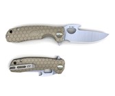 Kizer Cutlery T111 Crocotool S35VN Keychain Multi-Tool Fixed Blade Knife