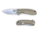 Gerber - Basic Drop Point Sheath Serrated Clam