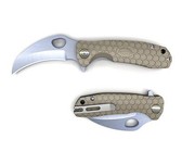 Gerber - Paraframe II - Tanto Clam