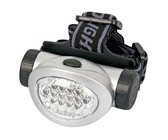 Lumeno - 51mm Spot Light Bracket - Silver