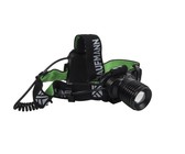 600 Lumen High Powered Rechargeable Metal Torch