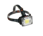 Handheld LED Work Light with Magnetic Base & Hanging Hook