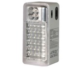 Lumeno - 51mm Spot Light Bracket - Silver