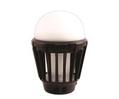 Ultratec Bug Led Lantern In Box - Black