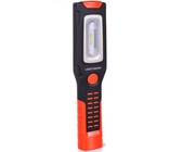 600 Lumen High Powered Rechargeable Metal Torch