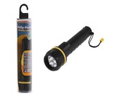 600 Lumen High Powered Rechargeable Metal Torch