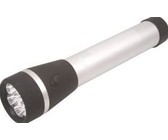 600 Lumen High Powered Rechargeable Metal Torch