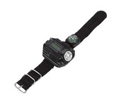 Handheld LED Work Light with Magnetic Base & Hanging Hook