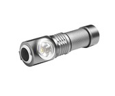 Lumeno - 51mm Spot Light Bracket - Silver