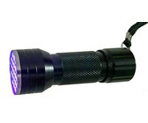 600 Lumen High Powered Rechargeable Metal Torch