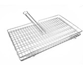 HOTRODS Barracuda - Stainless Steel Braai Grid