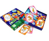 Learning Resources Shapes Up Tangram Game