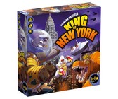 King Of New York Board Game
