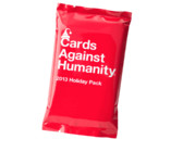 2013 Holiday Pack Cards Against Humanity