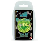 Top Trumps - Marvel Comic/Retro UK