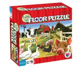 Cobble Hill Welcome to the Farm 36 Piece Floor Puzzle