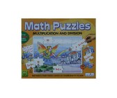 MasterKidz 20-Piece Jigsaw Puzzle: Transportation