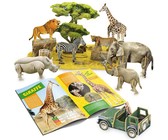 Djeco Puzzle - I Count