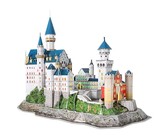 eeBoo Family Puzzle - Circus (1008 Pieces)