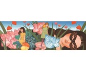 Headu Tactile Animals Montessori Puzzle