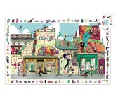 Headu Tactile Animals Montessori Puzzle