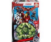 Avengers Infinity War Puzzle In Lunch Tin