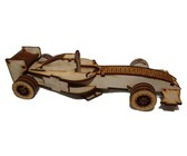 Jeep 3D Puzzle