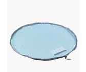 Multifunctional Baby Changing Handbag Set - Light Blue (5 Piece)