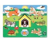 Cobble Hill Welcome to the Farm 36 Piece Floor Puzzle