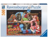 RGS Group Budget Air Tours 1500 Piece Jigsaw Puzzle