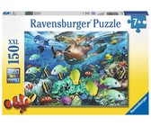 RGS Group Budget Air Tours 1500 Piece Jigsaw Puzzle